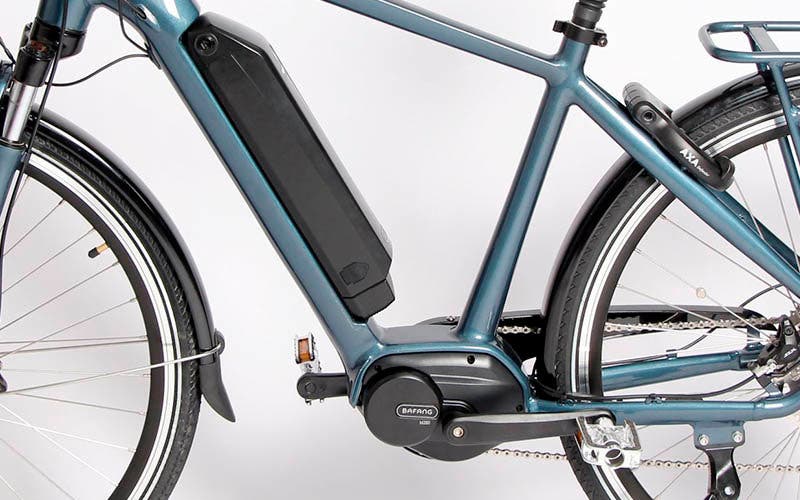 Bafang M200 mid drive