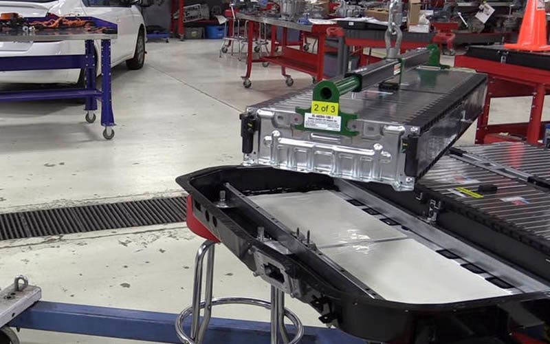 Materiales de interfaz térmica TIM-Tesla Model 3-informe IDTechEX