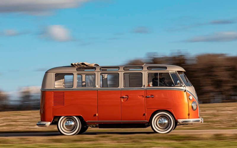 Volkswagen e-Bulli