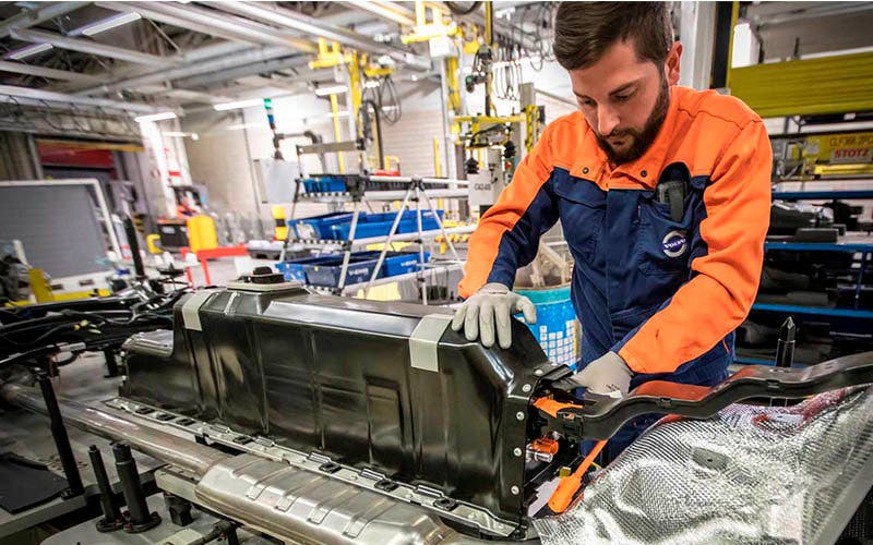 Pasaporte ético y sostenible para las baterías de los coches eléctricos