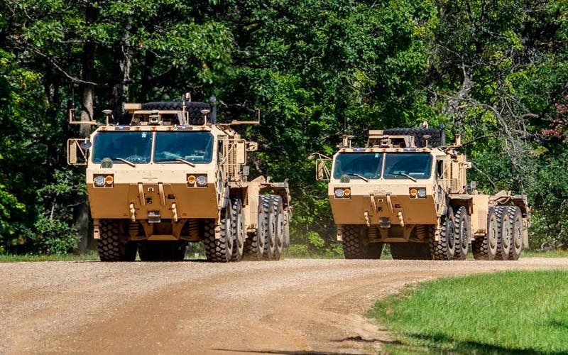 Estados Unidos electrificará su ejército