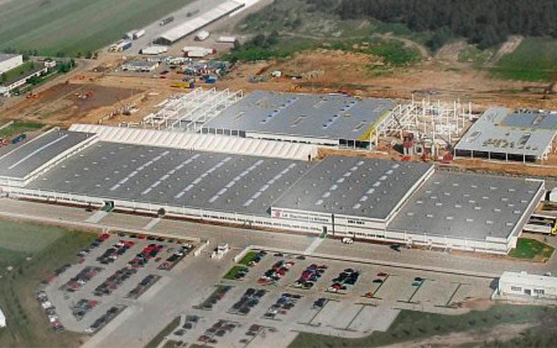 Europa se convertirá en un gran mercado de baterías para coches eléctricos