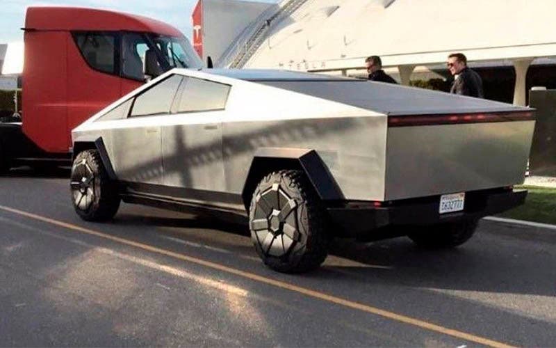 Tesla Cybertruck-procedencia reservas