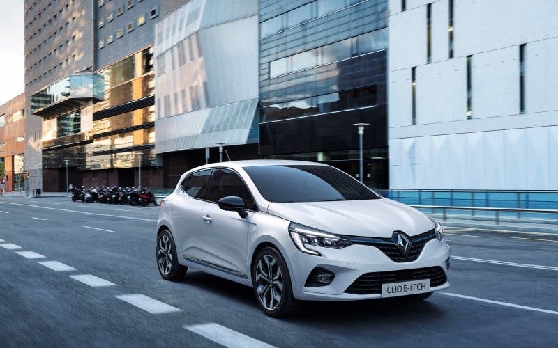 2020 - Nouvelle Renault CLIO E-TECH