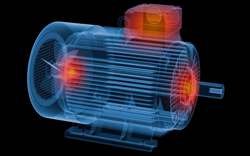 Gestion termica motores electricos coches electricos IDTechEX