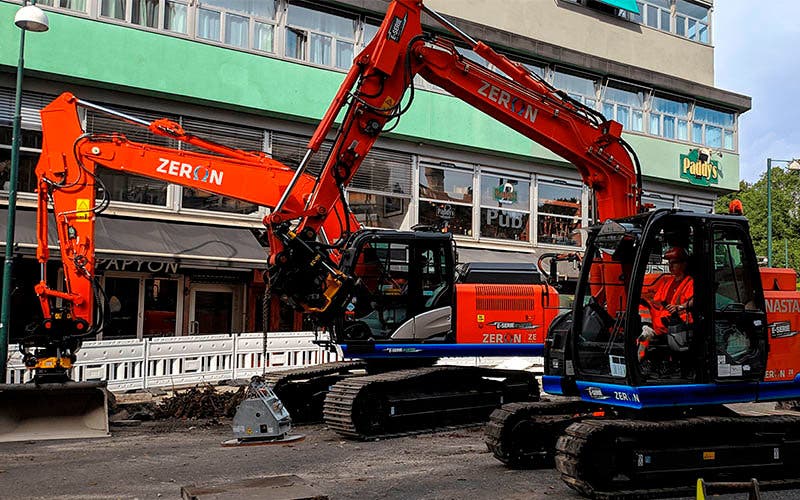 Suncar ZE85 en Oslo-800
