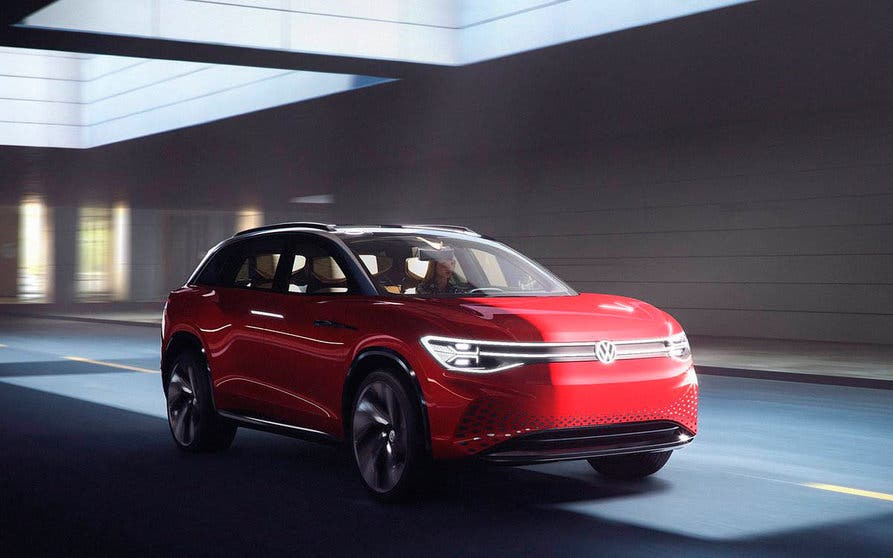 Volkswagen ID.6.