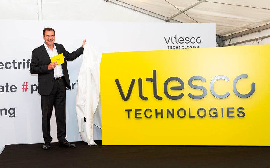 Vitesco se independiza de Continental