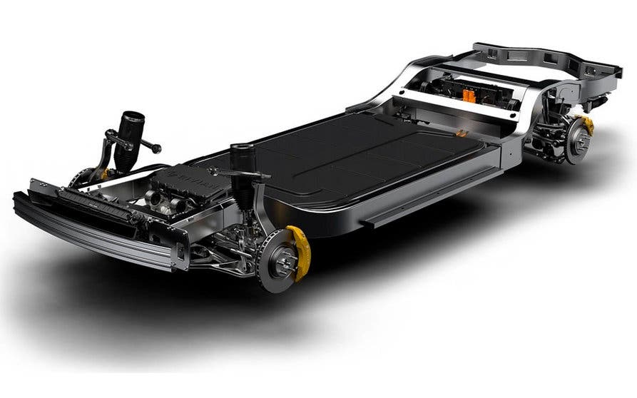 Cancelado acuerdo Ford Rivian coche electico Lincoln