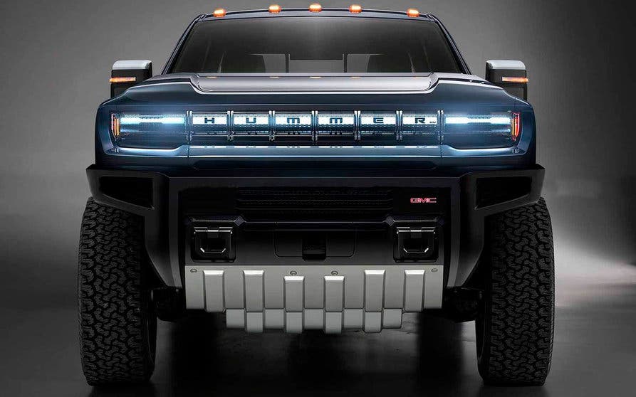 Se retrasa la presentación del nuevo Hummer eléctrico