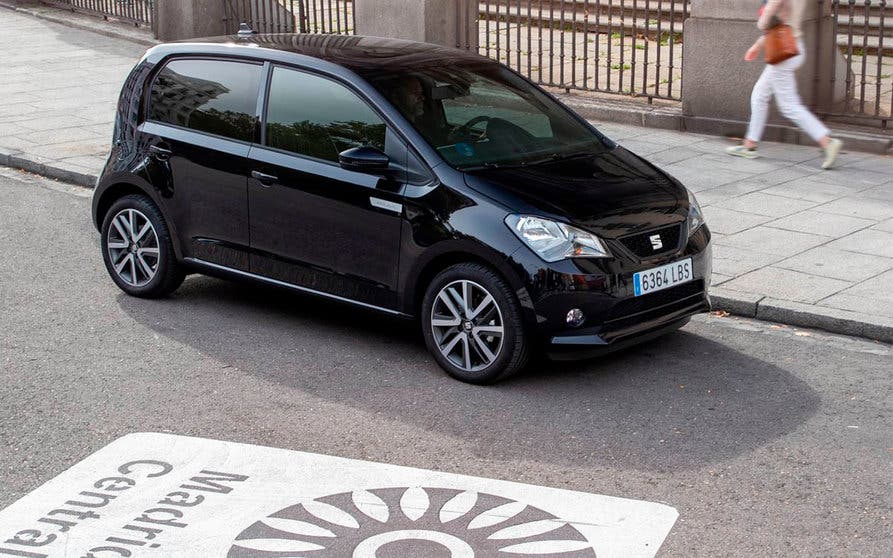 Seat Mii Electric