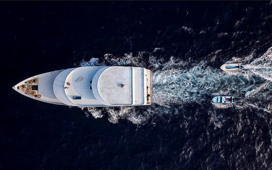 Informe IDTechEx barcos electricos de recereo