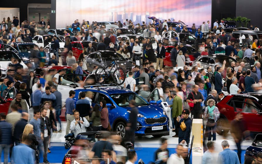 salon automovil