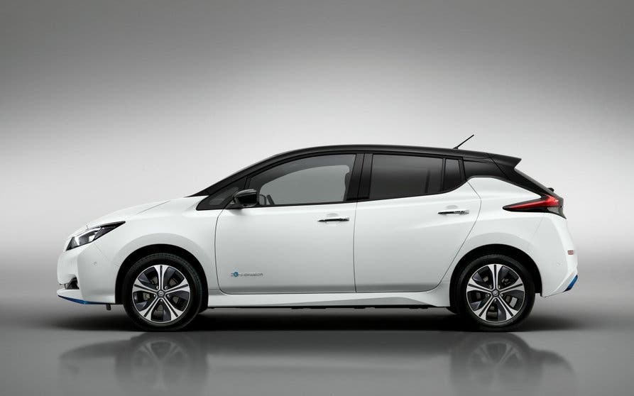 Nissan LEAF e+