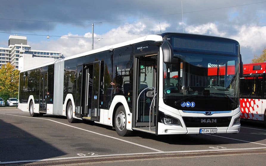 El MAN Lion's City 18 E arrancará sus pruebas en Barcelona este año
