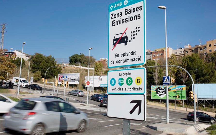 bajas emisiones