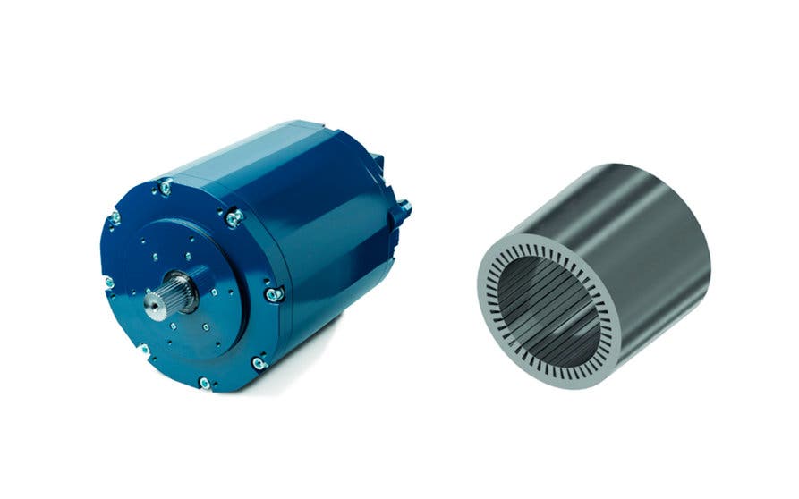 motor electrico