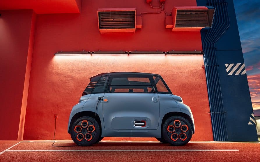 Citroen AMI