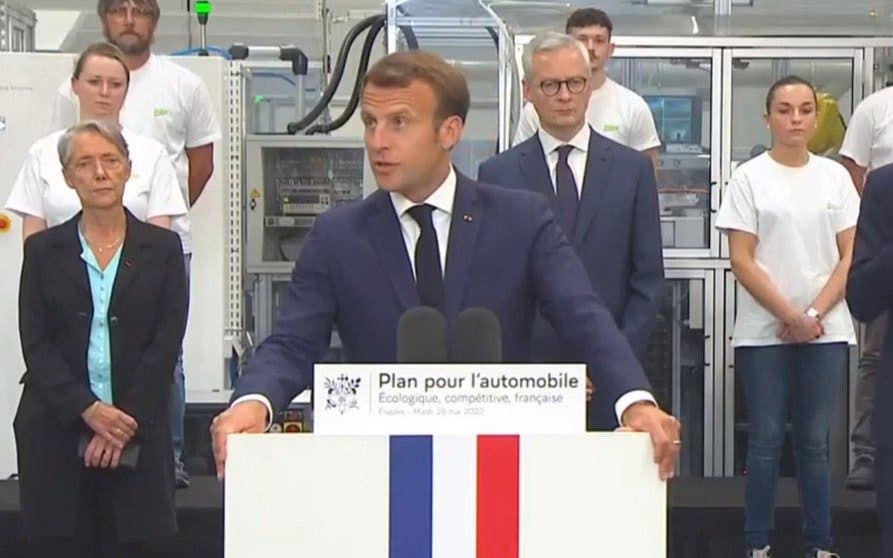 macron