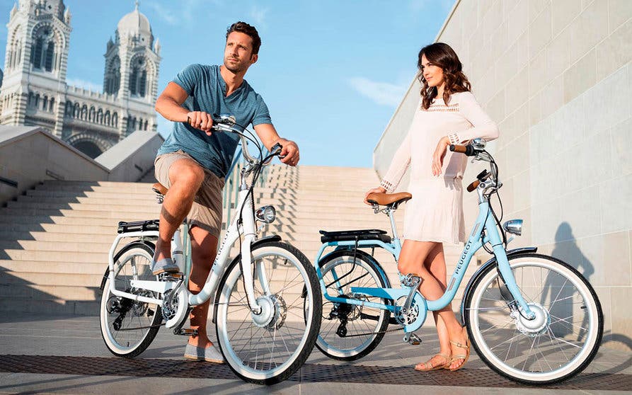Catálogo de bicicletas eléctricas de Peugeot Cycles para 2020