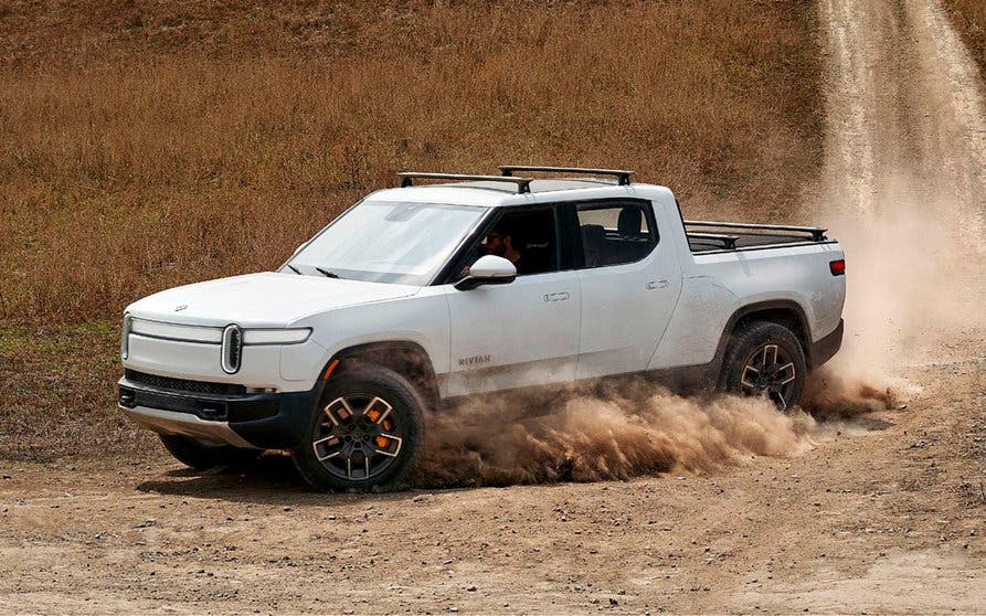 Rivian Adventure Network