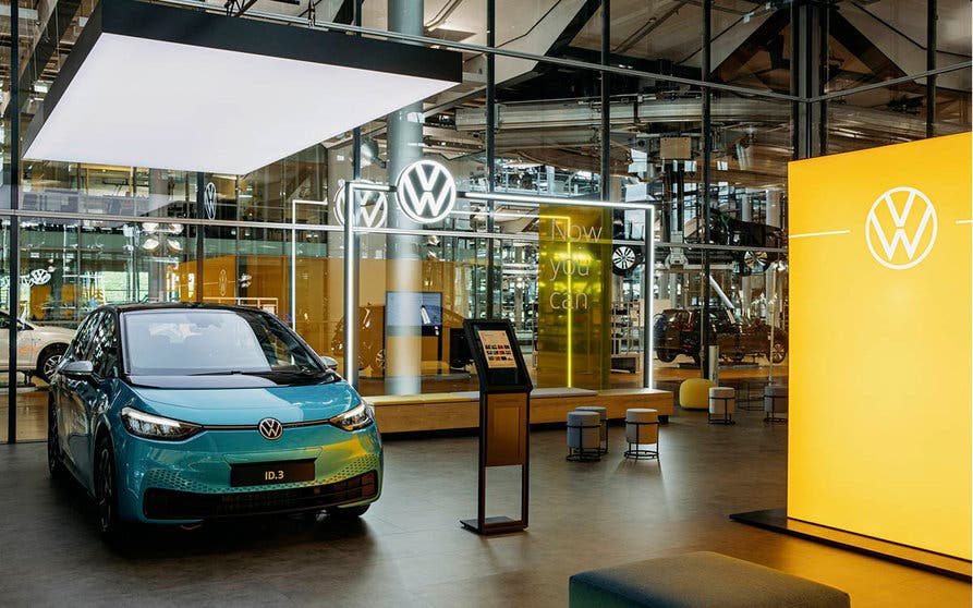 Concesionario Volkswagen Alemania