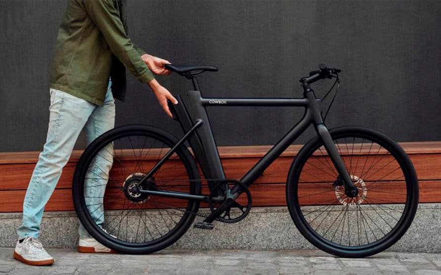 Bicicleta eléctrica Cowboy 3