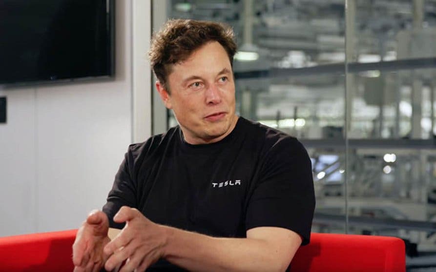 Elon Musk, CEO de Tesla