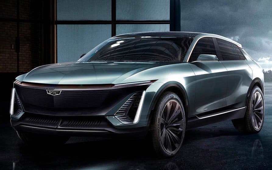 Cadillac electrico