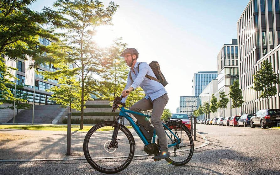 Estudio bicicletas electricas Shimano