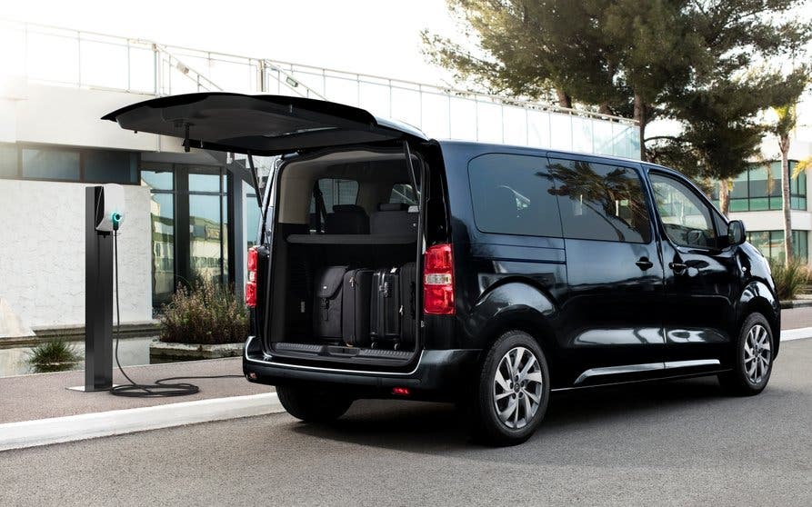 Citroën ë-Spacetourer 2020