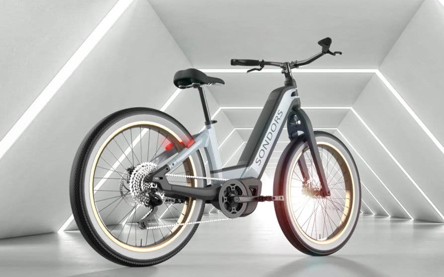 Nueva gama bicicletas eléctricas Elite de SOndors