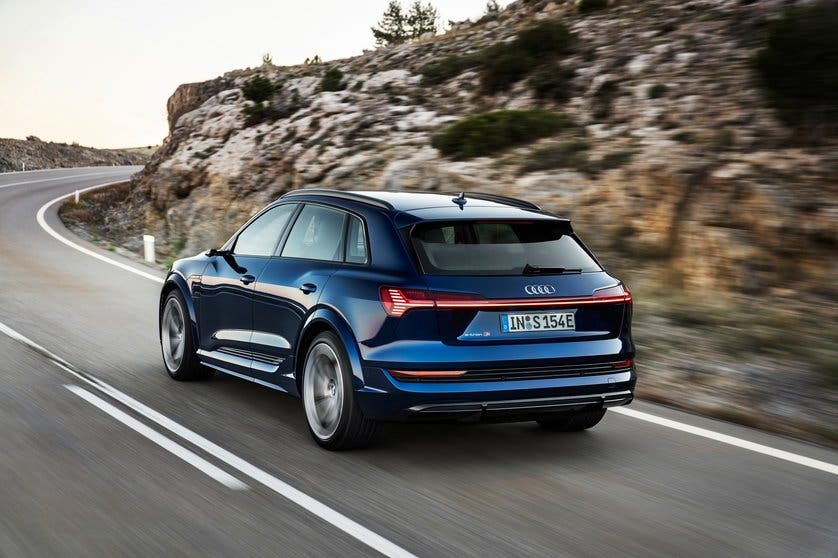 Audi e-tron S