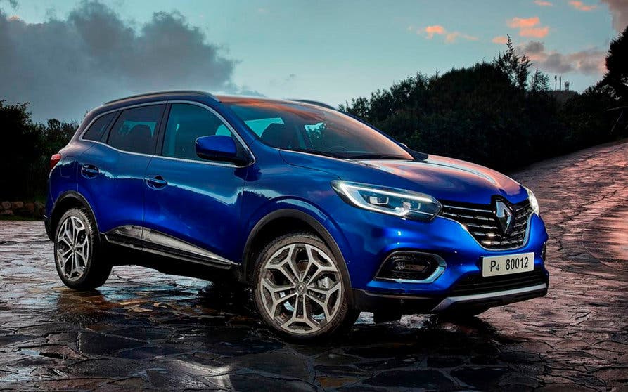 Renault Kadjar 2019
