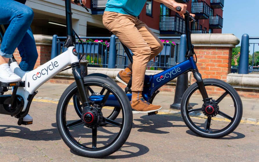 Gocycle GX 2020