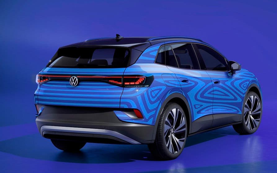 vw id4