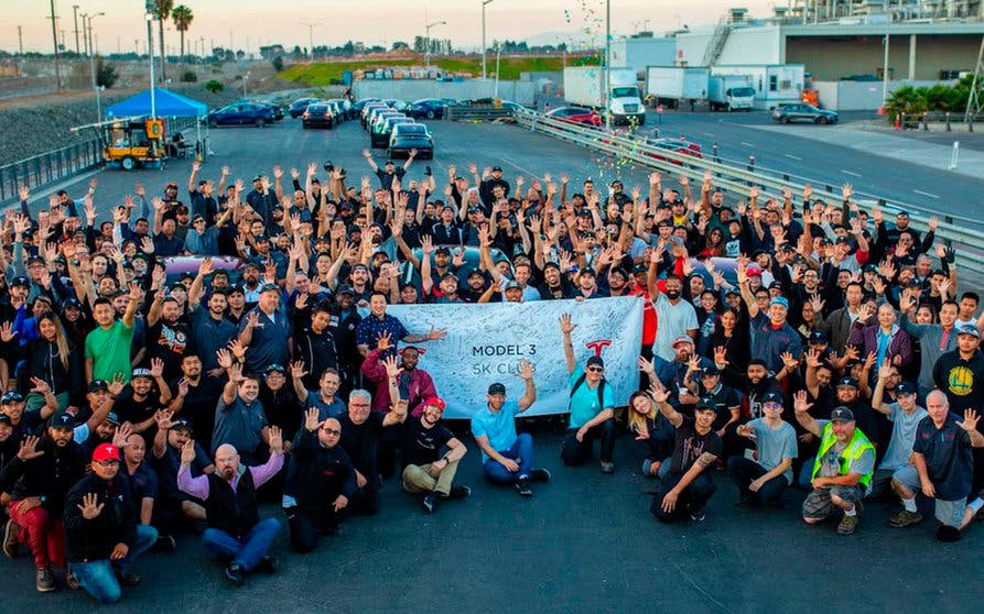 Los nuevos millonarios de Tesla