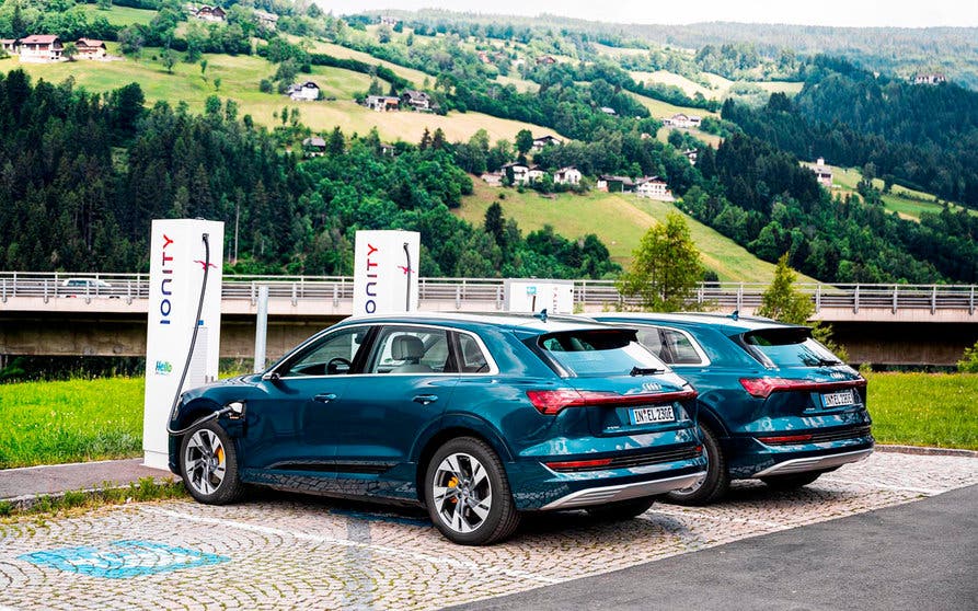 audi e-tron