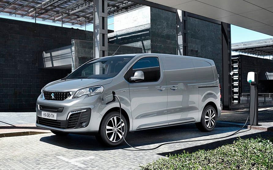 peugeot e-Expert