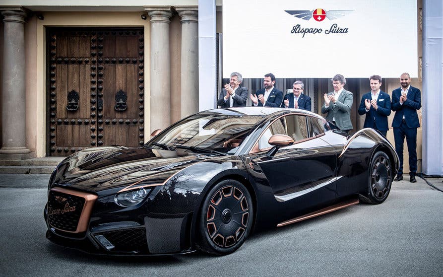 hispano suiza