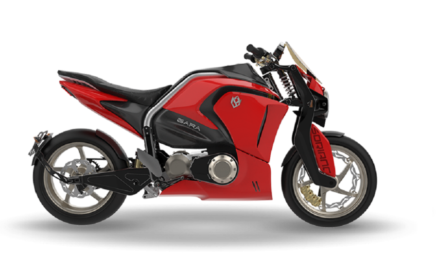Soriano Motori Giaguaro V1 Gara
