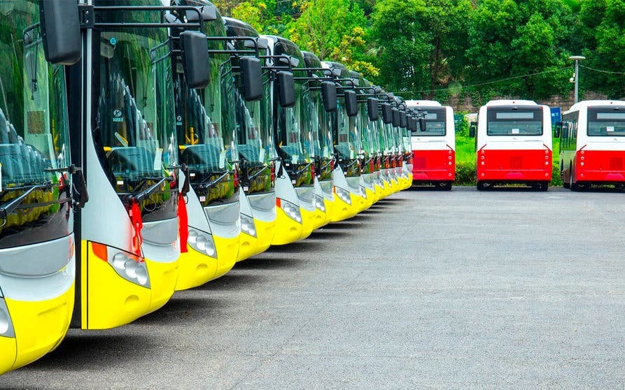 Estandarizacion innovacion autobuses elecricos
