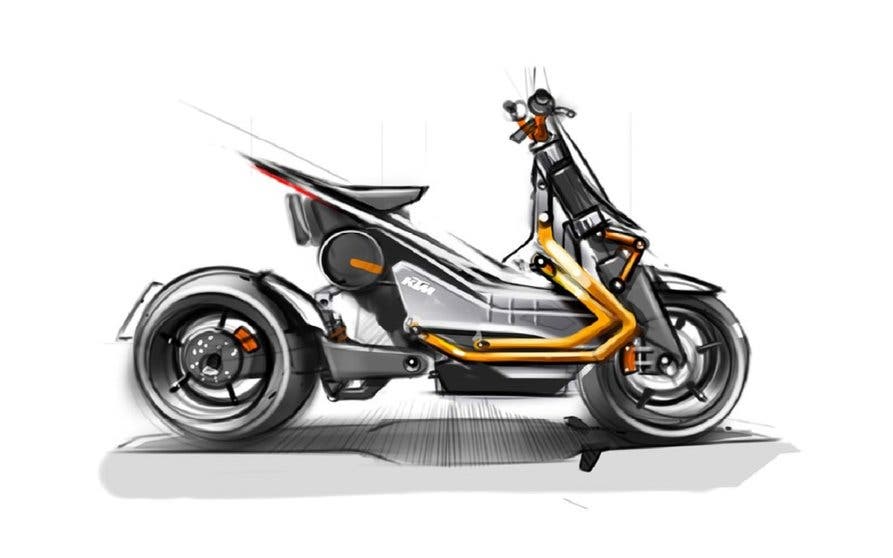 KTM EMotion