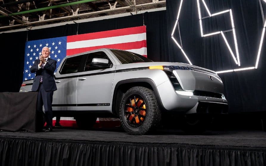 lordstown endurance entrada al nasdaq
