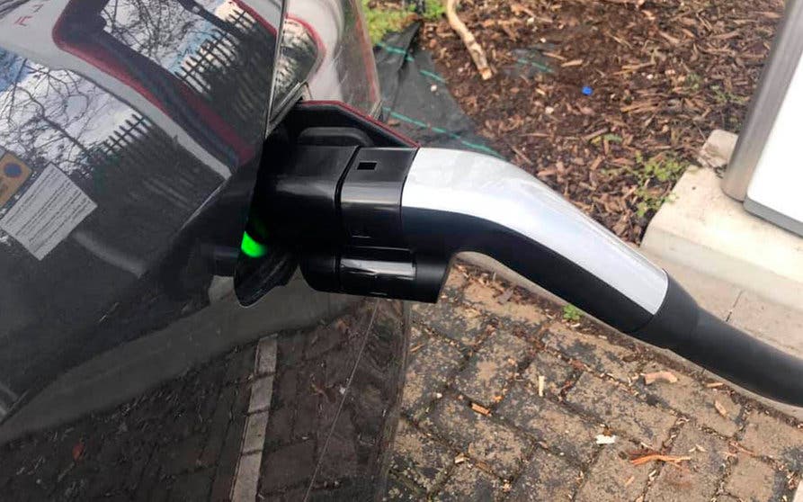 Adaptador model s model x ccs