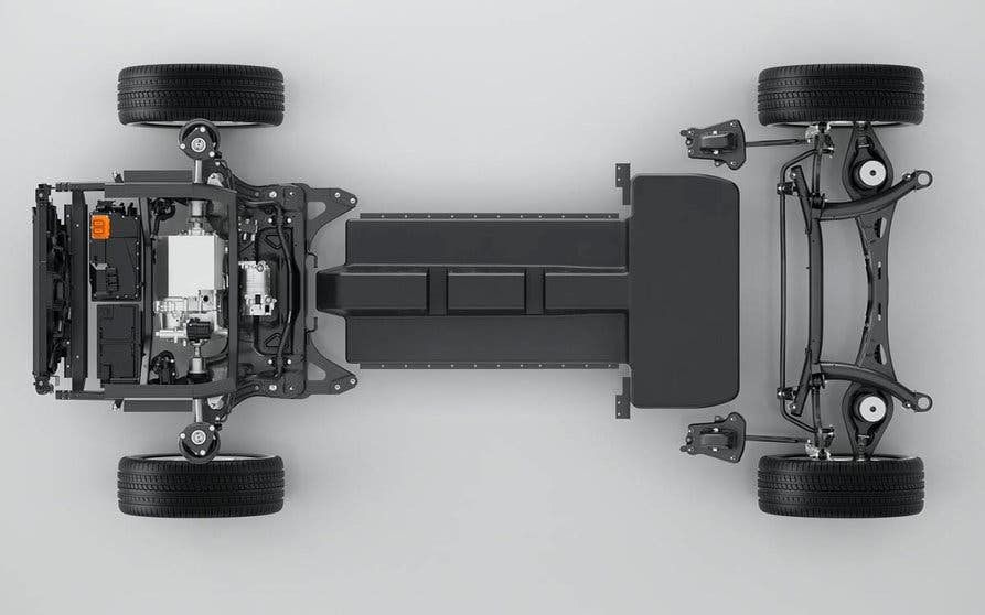 plataforma CMA Volvo