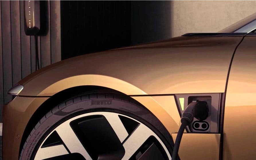 Carga rapida Lucid Air