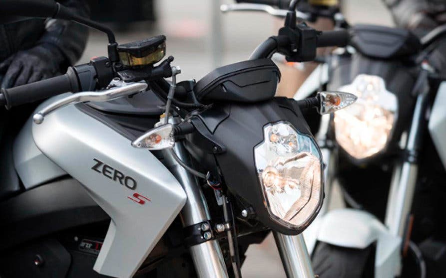 Zero registra nombres dos nuevas motocicletas electricas
