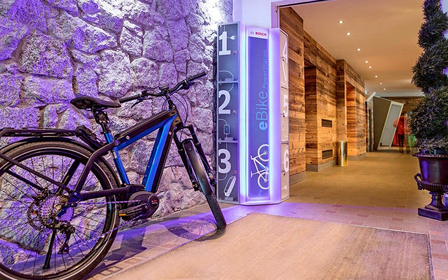 PowerStation de Bosch eBike Systems bicicletas electricas