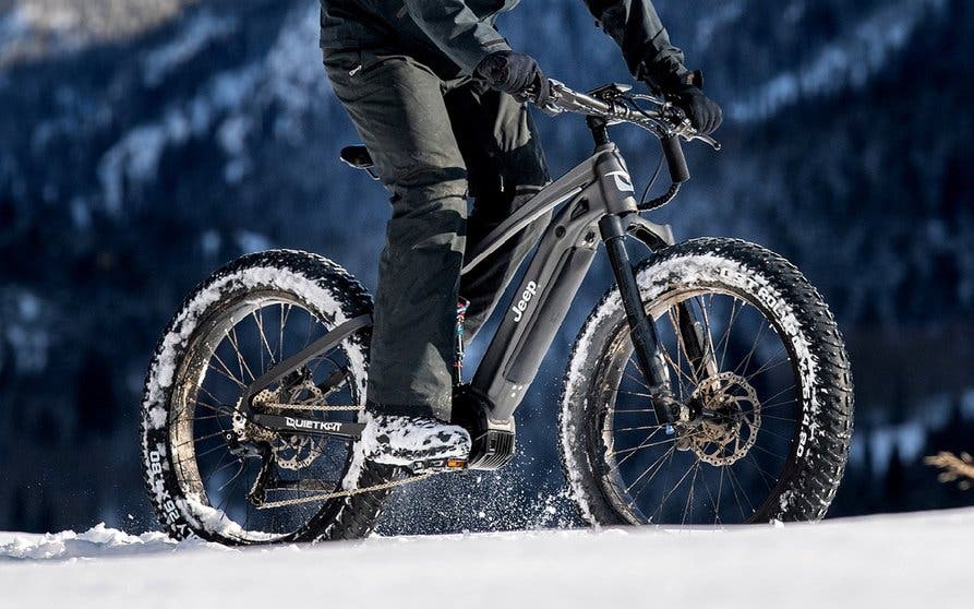 Jeep e-Bike.